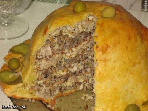 А у нас опять гости вчера были О-хо-хо, как же были вчера вкусненько