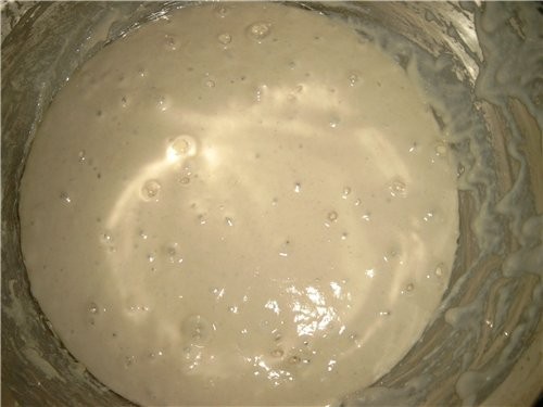 ЛЕПЁШКА, ХЛЕБ Тесто: 480 г воды 2 ч - 2