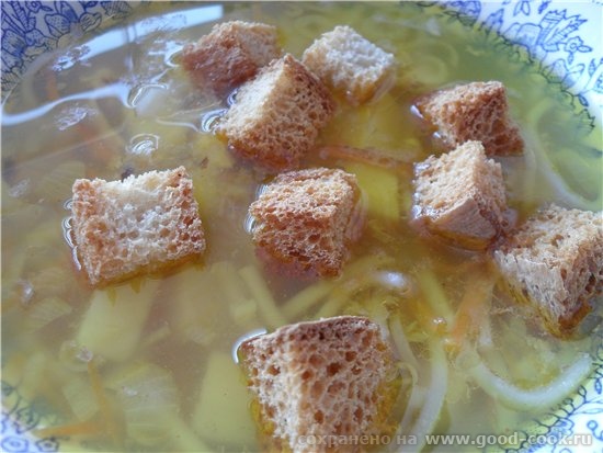 Девочки сегодня кушали все очень легкое Суп картофельный с лапшой куриный бульон (у меня остался по...