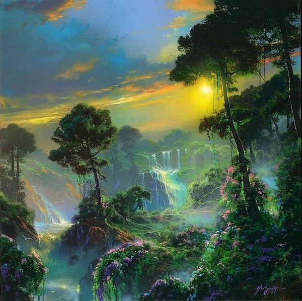 Утро