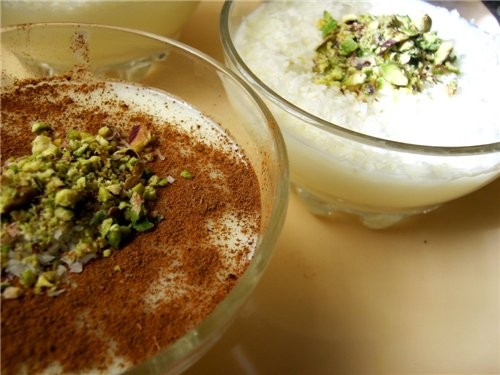 у нас был фаршированый желудок и ножки бараньи к нему Каршат пирожки жаренные с картошкой, луком и... - 3