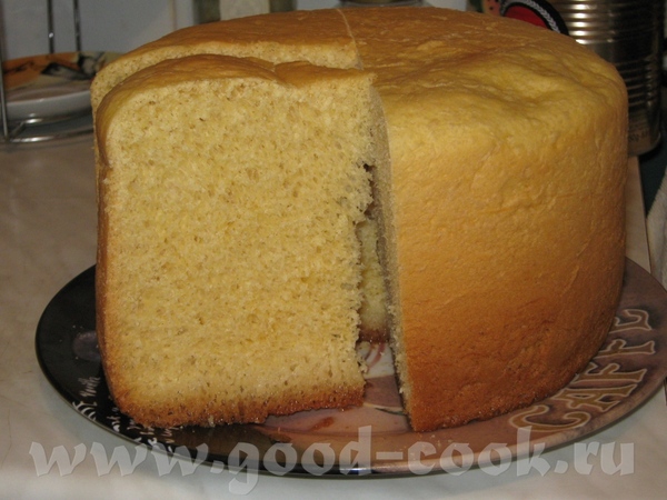 Хлеб мультиварочный (любой)