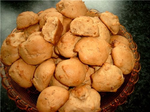 Прянички карамельные