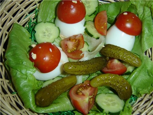 Еще у меня на столе шоколадные мгновения от Ирочки Джазовой (мняка - 2