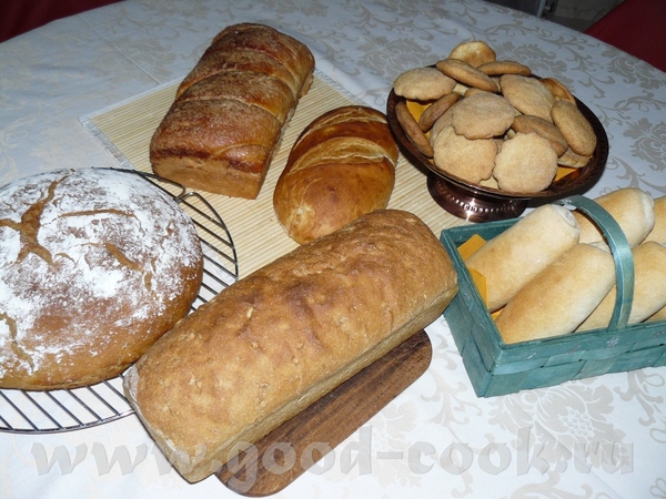 Алтайские рожки (что в корзинке