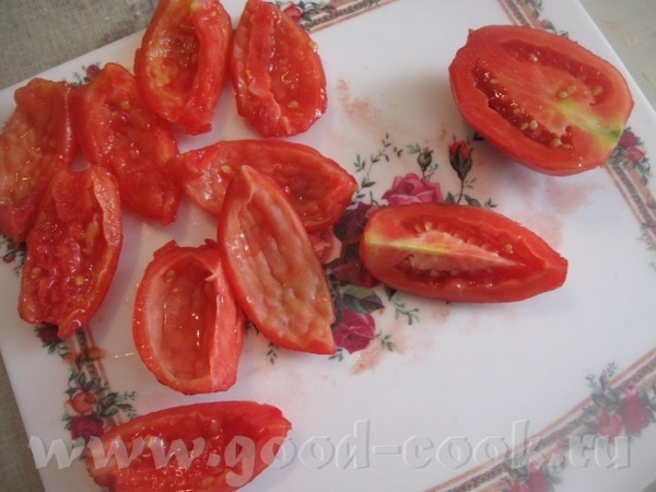 Чем крупнее помидоры, тем меньше с ними мороки