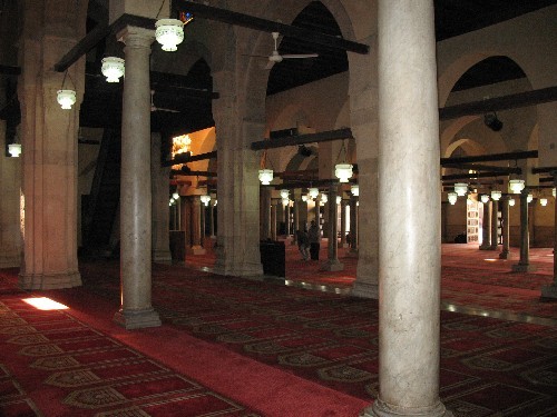Мечеть Аль Азгар - 2