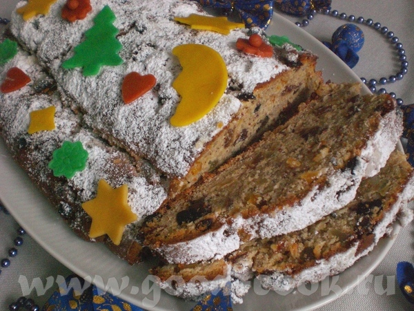 Quarkstollen    Dr - 2