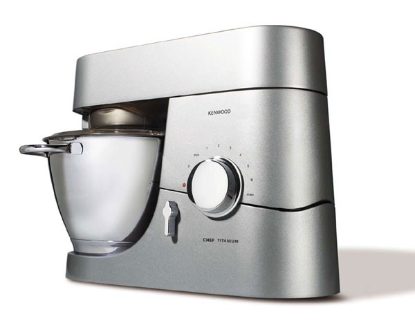 у меня Titanium Chef KM 010 всего несколько дней я тааак довольна - слов нет