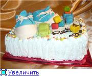 торт кровать,пирожные попа и грудь торт полянка(Винни Пух,Пятачек,крокодил Гена,Чебурашка) торт гол... - 8