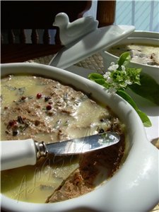 Дорогие гости, друзья и читатели, добро пожаловать ко мне на кухню - 5