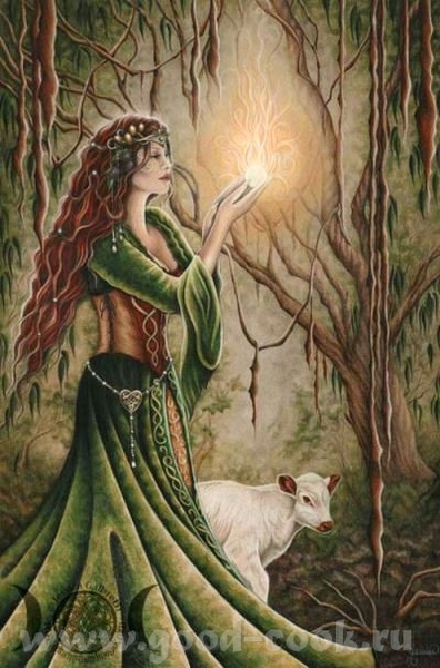 Jessica Galbreth- Celtic Myth and Magick, Gothic and Fantasy , ,   - 5
