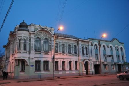 Были в Сызрани, слегка пофоткали, правда почти все через стекло - 3
