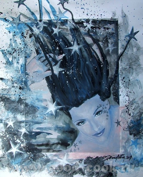 Dorina Costras Aкрил - 6