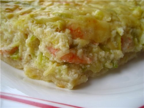 Очень нежный и сочны пирог - 2