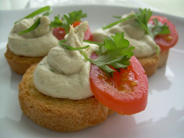 Мясной мусс закускa /Mousse au jambon /универсальный рецепт для разного типа мяса и рыбы/