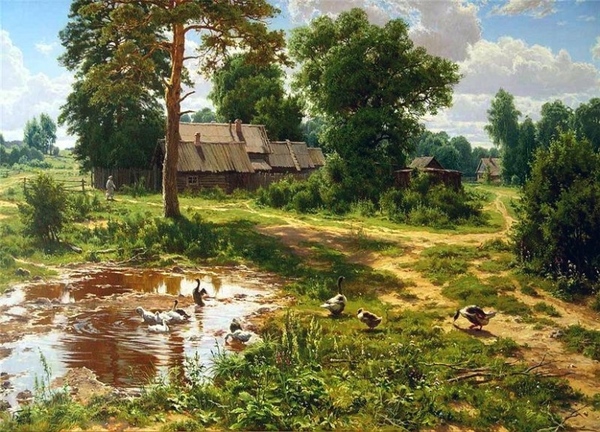 mimoshla , меня в колледже именно этому и учили, вначале проработать большие плоскости, создать гла...