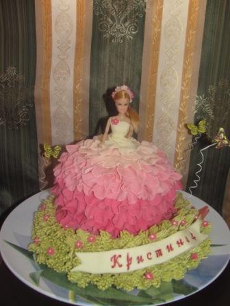 Барби для Кристины