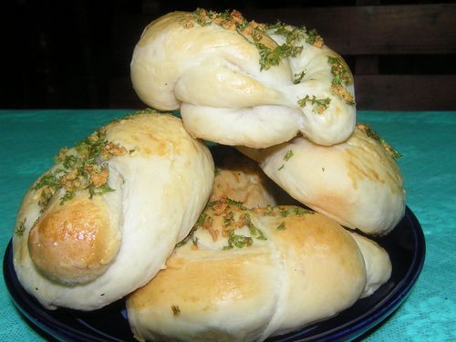Большое спасибо за рецептик вкусных булочек