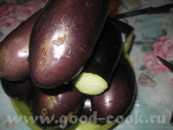 ЗАКУСКА ИЗ МАРИНОВАННЫХ ОВОЩЕЙ Очень витаминная и вкусная закуска из маринованных баклажанов, перца... - 2