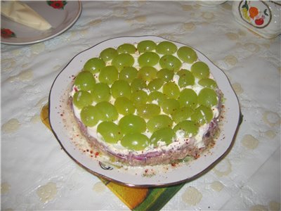 Как у вас тут все вкусно и красиво