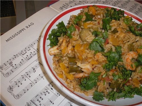 А теперь, с песнями , с плясками, возьмемся кутить с Джимбалайей