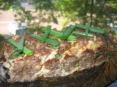 МЯСНОЙ ХЛЕБ От Lusenda с кукинга Начинка 1 ст