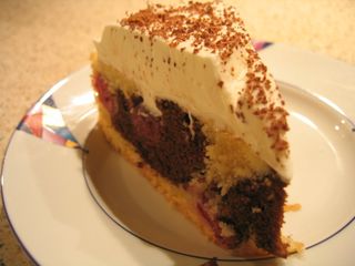 Хочу пропиарить очень вкусный пирог, который беспроигрышно получается в мультиварке - 3