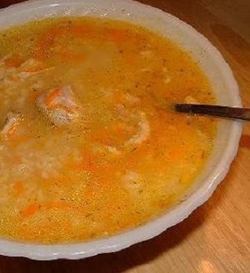 Супец у тебя фасолевый