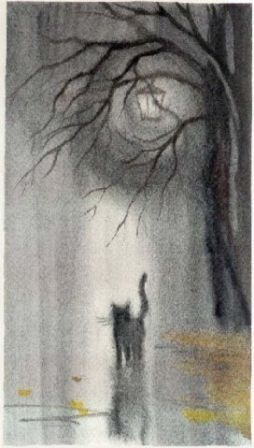 Сама я мучаю натюрморт,темперой,первый раз ей рисую,пишу слишком громко,завтра может закончу Счастл... - 4