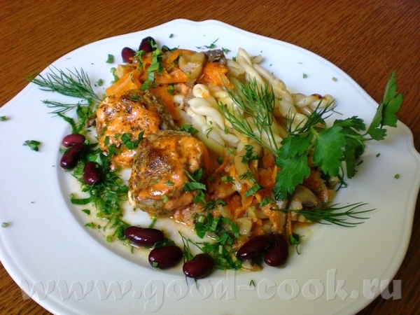 вот вам рыПка -карпик, вкусный - 2