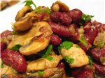 Овощные Баклажанные рулетики с сыром и перцем Закуска из цуккини с томатами в чесночно-уксусном соу... - 9