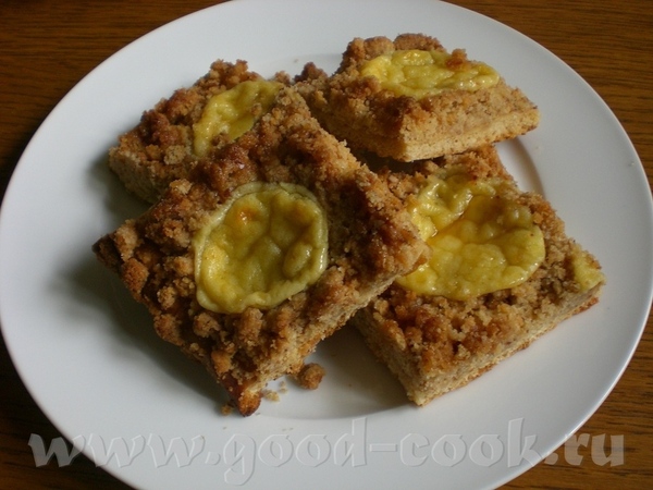 Zwieback-Streusel-Kuchen       - 2