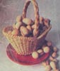 Пралине Корзина с грибами Мягкий сыр с базиликом Соус «Камберленд» Пирог «Заяц» 1 Яйцо в греческом... - 2