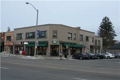     Bloor St - 2