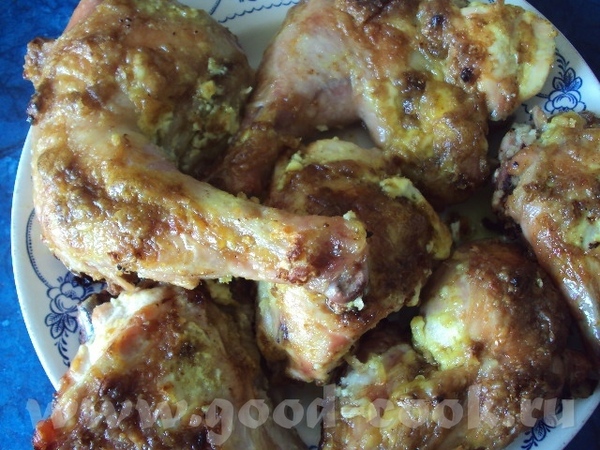 Запеченая курочка Торт с творожным кремом (Творожный крем брала у ИРИНЫ КУТОВОЙ