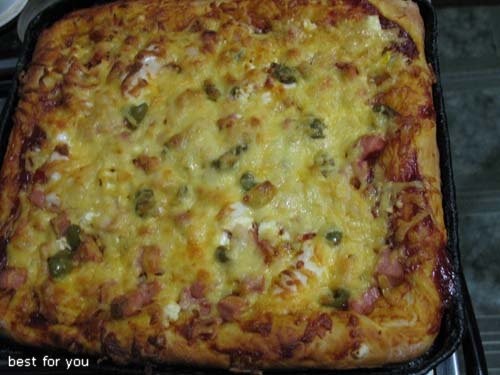 Какая у всех красота