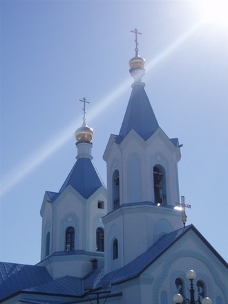 Церковь - 2