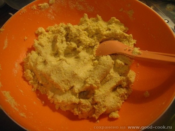 КУКУРУЗНЫЕ ЛЕПЕШКИ ( КОРЖИКИ) Если вам нравятся блюда с кукурузной мукой, то такие лепешки, надеюсь, придутся по вкусу - 5