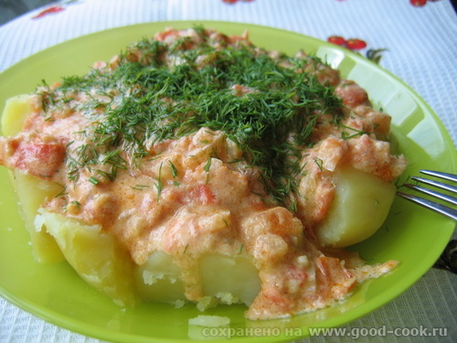 колумбийская шуба