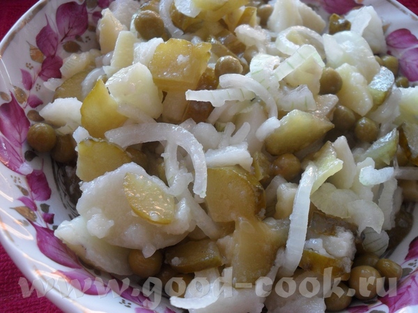 Немецкий салат от Гуляш от Кутовой Ирины