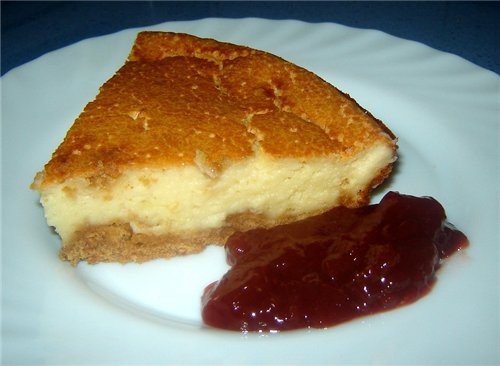 Tarta de queso fresco сыр (типа Бургос или филадельфия) -450гр (у меня 6 упаковочек Burgos х 75г) й...
