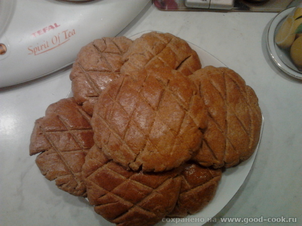 лепешки