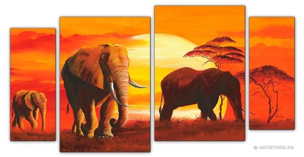 У меня на папке вот такое лежат- Afrika Art Decor - 5