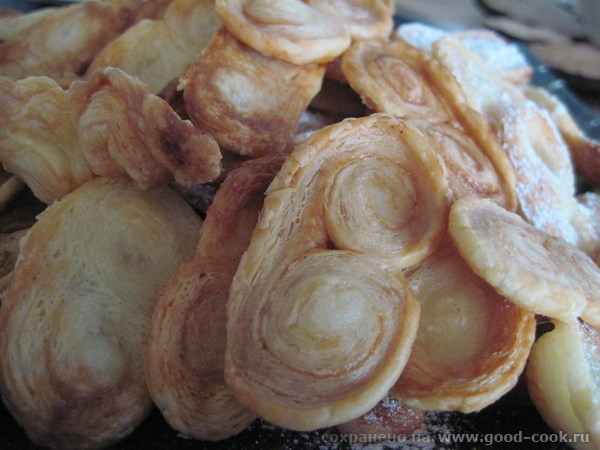печеньки