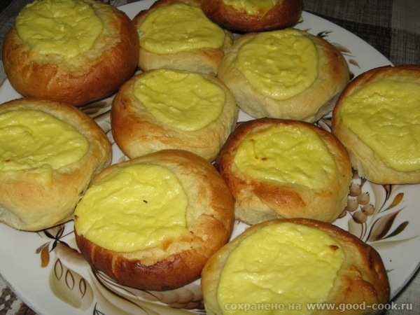 ватрушки