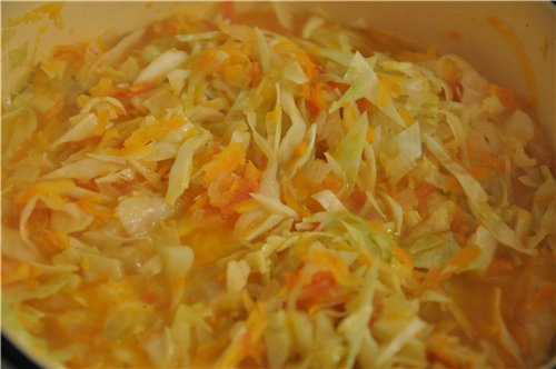 Заправка для щей