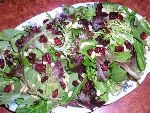 Поставлю вот что сегодня: Это салат из авокадо , исключительно вкусный, из-за вкуса так и назван: -... - 2