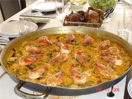Вот фотография курочек ,которые делает сестра моего мужа в Эквадоре