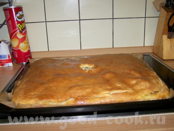 БЛЮДА ДЛЯ ГОСТЕЙ Мой пирог с курицей Это для гостей Я его лет 20 делаю и мои его очень полюбляють Н...